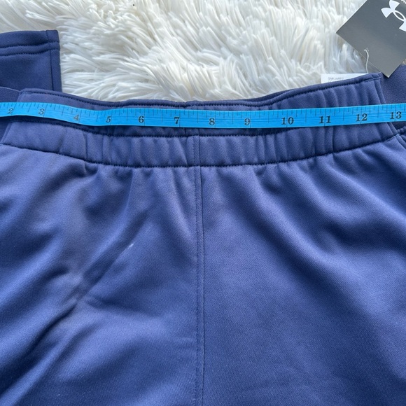 Under Armour women’s Navy Bottoms size small New - Picture 6 of 10